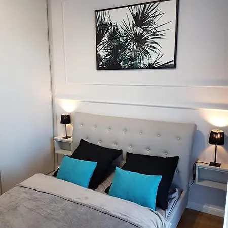 דירה Apartament גדנסק
