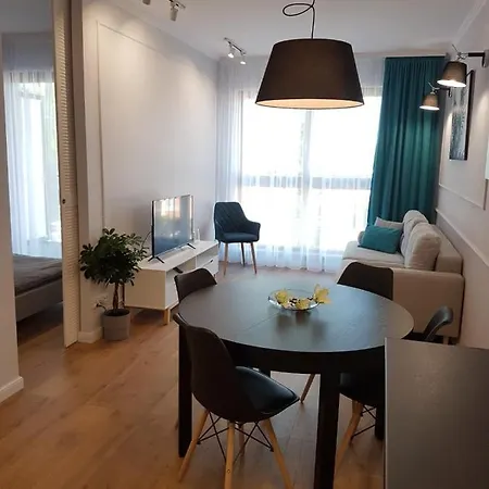 Apartament グダニスク