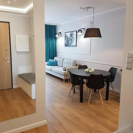 Apartament アパート