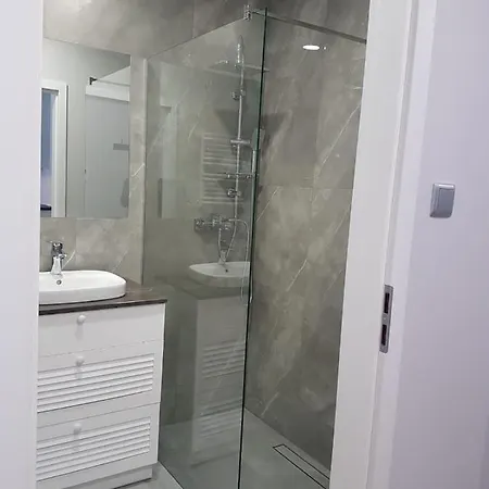 アパート Apartament グダニスク