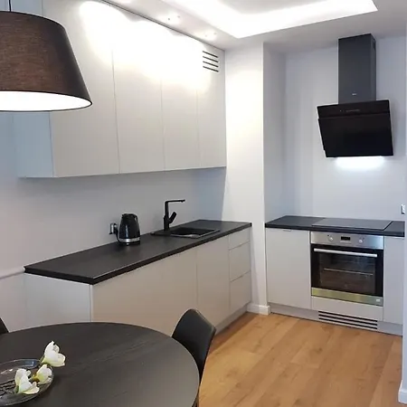 アパート Apartament グダニスク