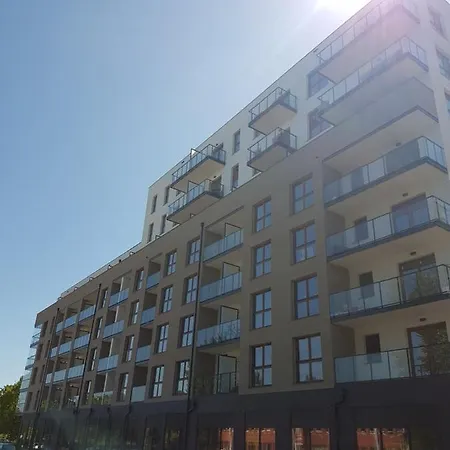 Apartament * グダニスク